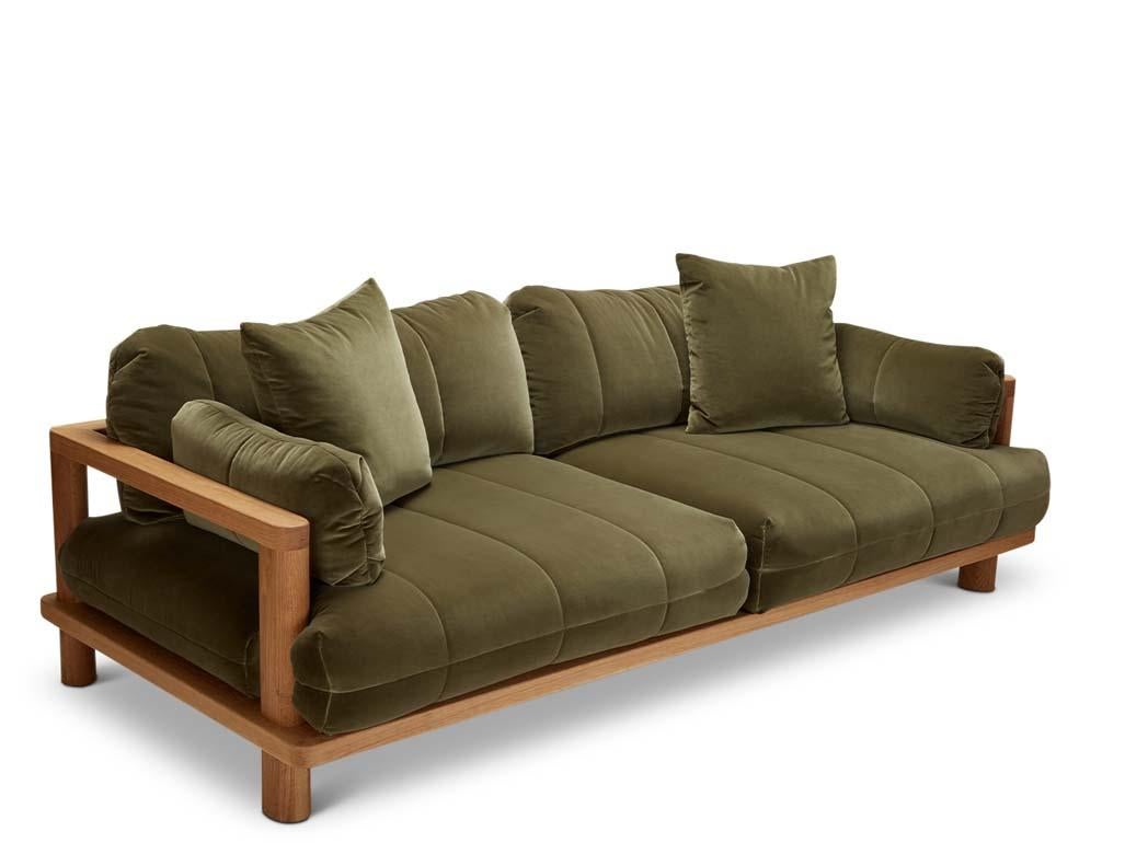 San Rafael Sofa by Lawson-Fenning In New Condition For Sale In Los Angeles, CA