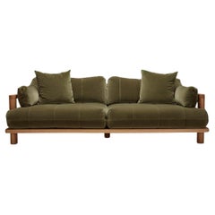 Flint Sofa Chair by Lawson-Fenning