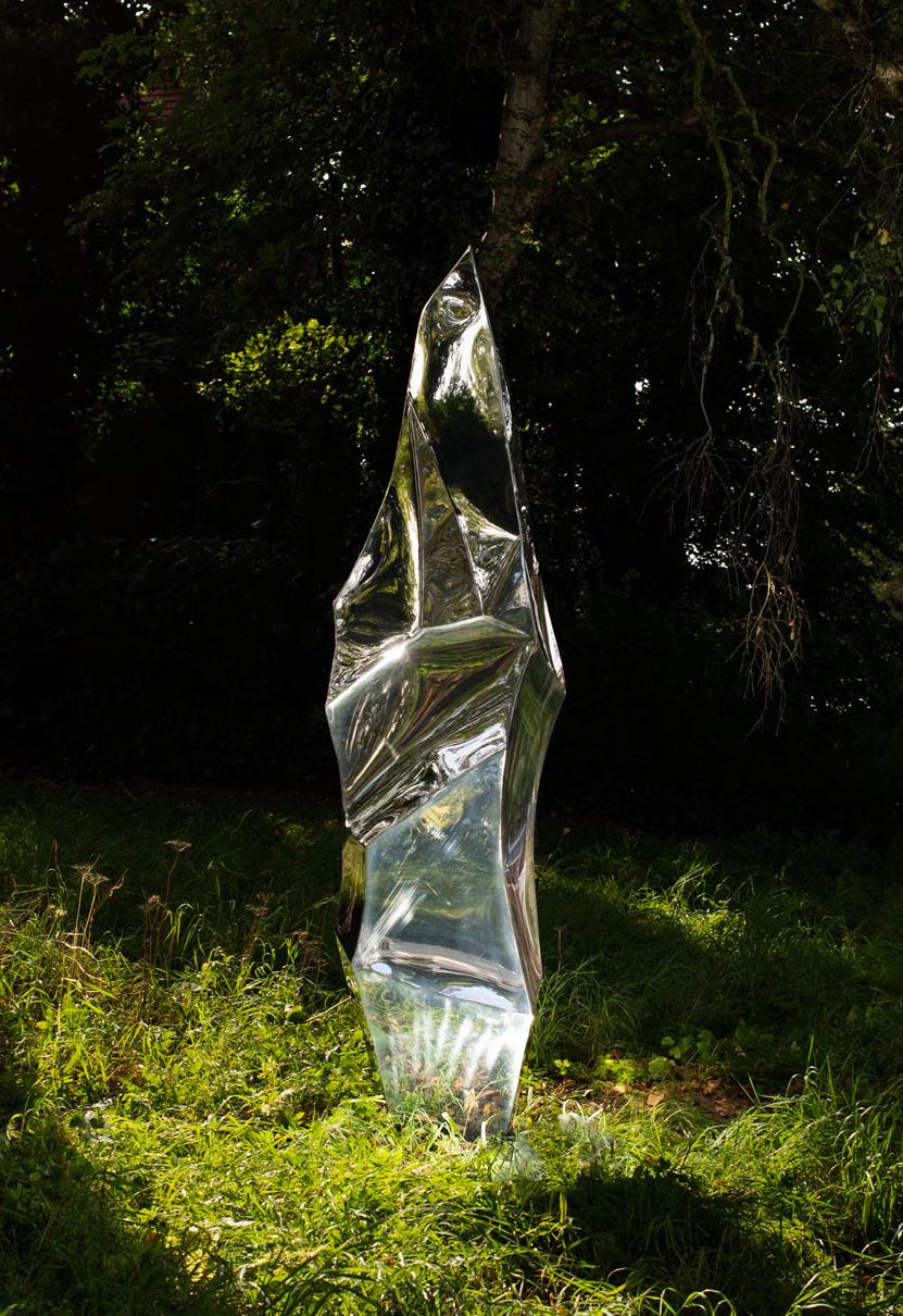 Scultura Flint V di Pol Quadens In condizioni Nuovo in vendita a Geneve, CH