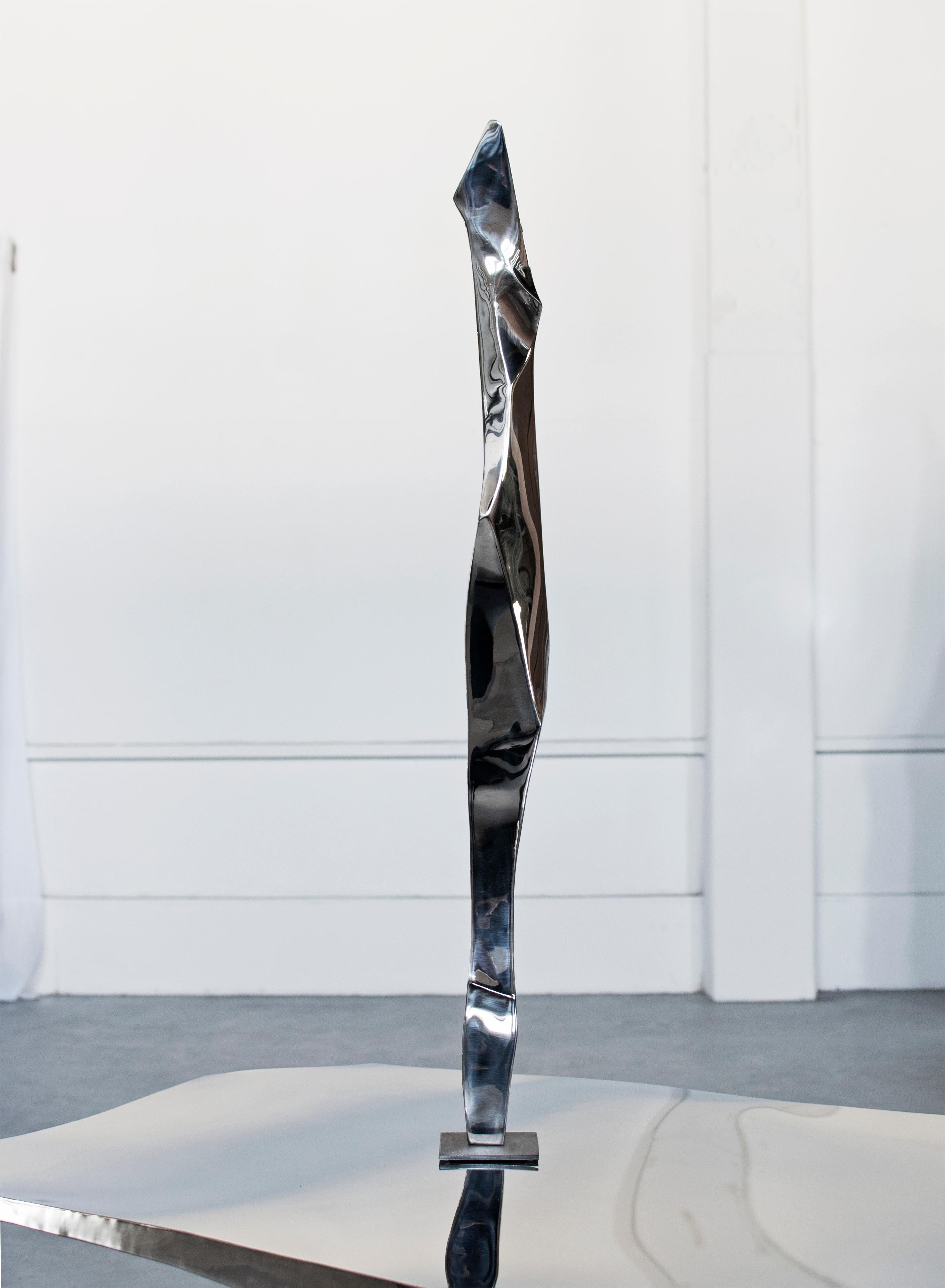 Scultura Flint X di Pol Quadens In condizioni Nuovo in vendita a Geneve, CH