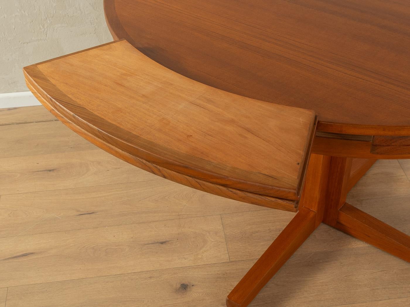 Flip Flap Dining table, Dyrlund 4