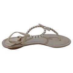 René Caovilla Flip-flop sandal size 37