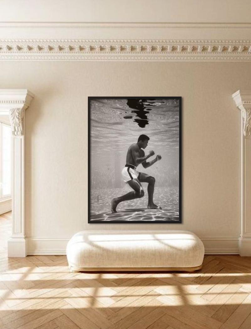 muhammad ali pool