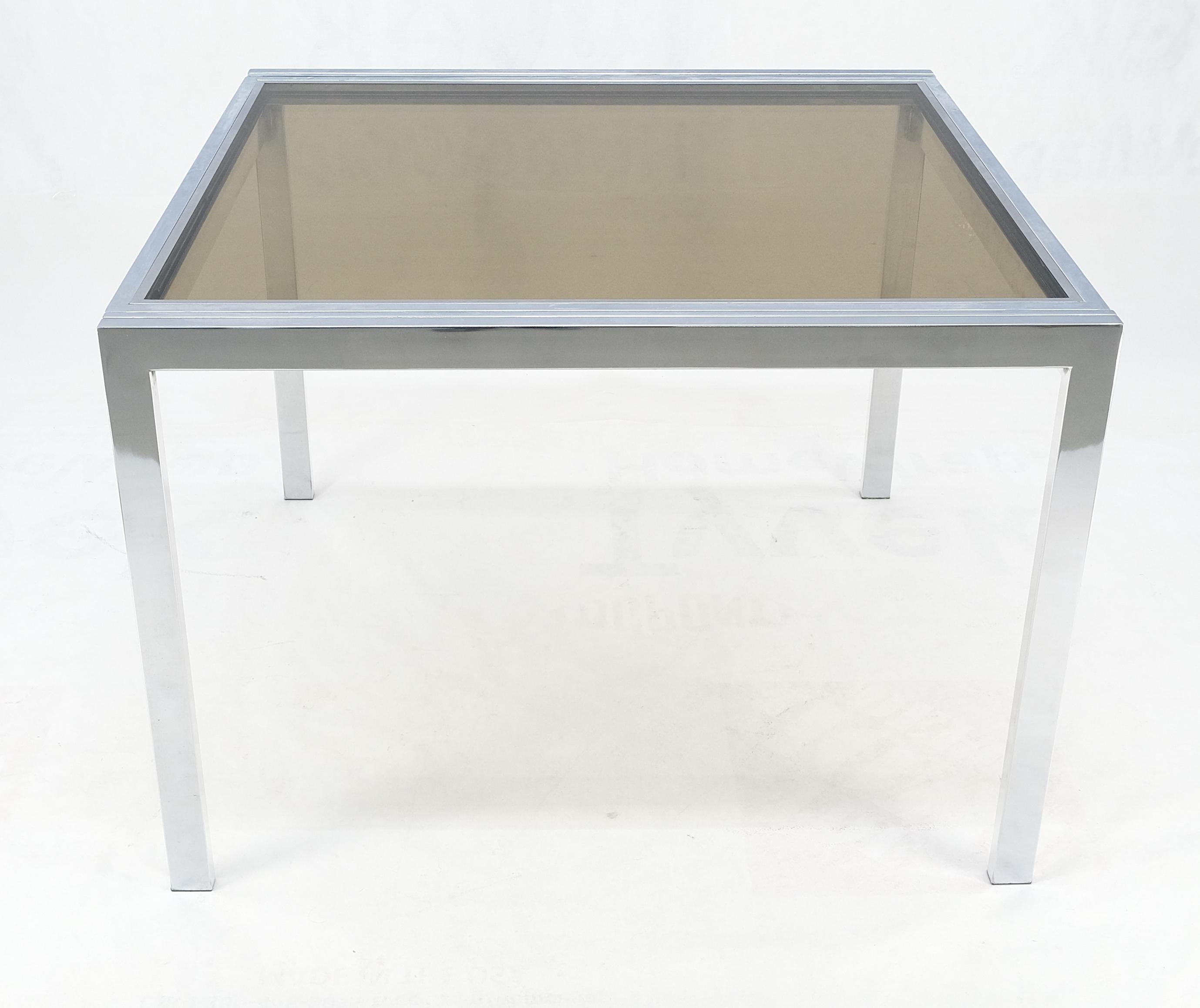 Américain Table de salle à manger Flip Top 40
