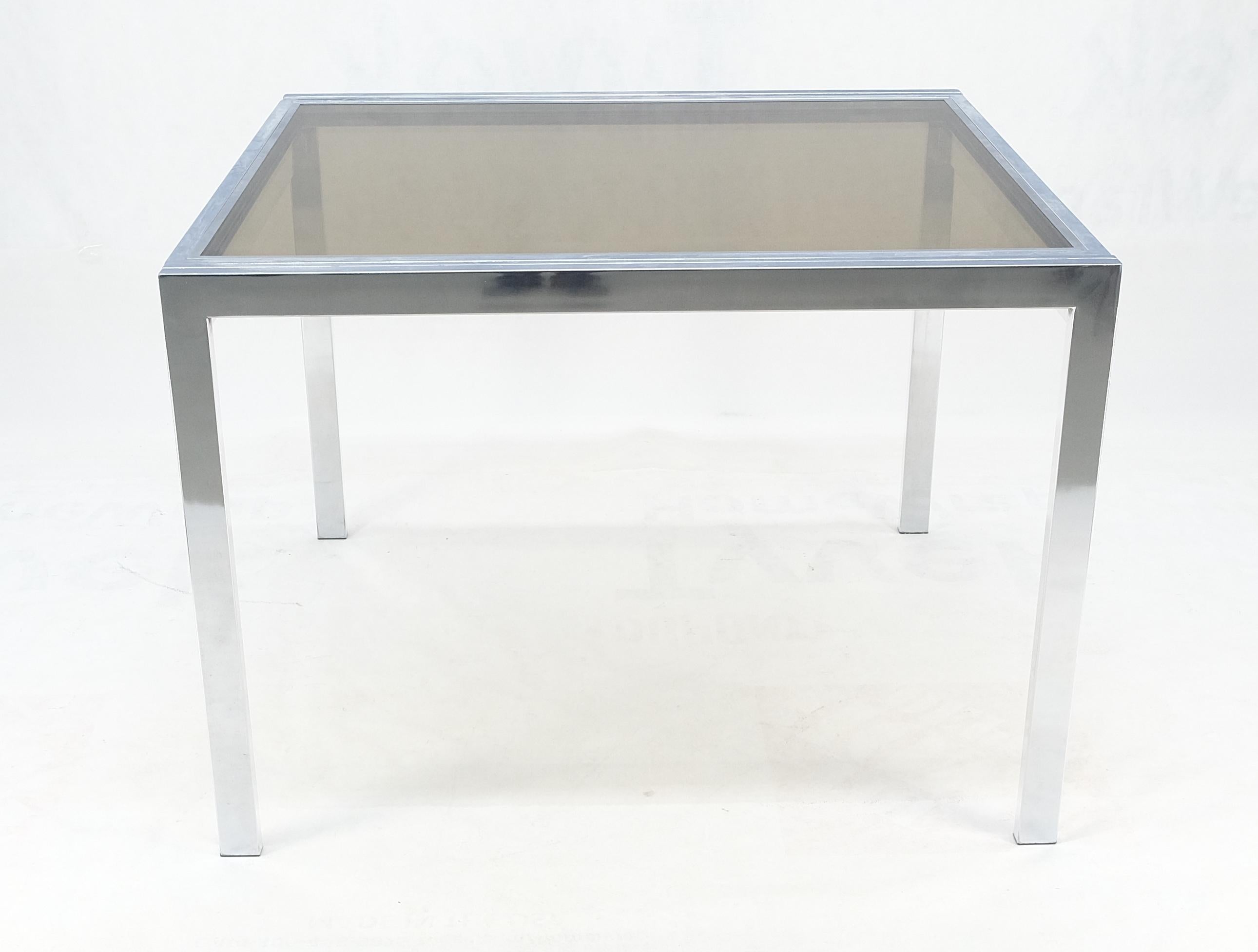 20ième siècle Table de salle à manger Flip Top 40