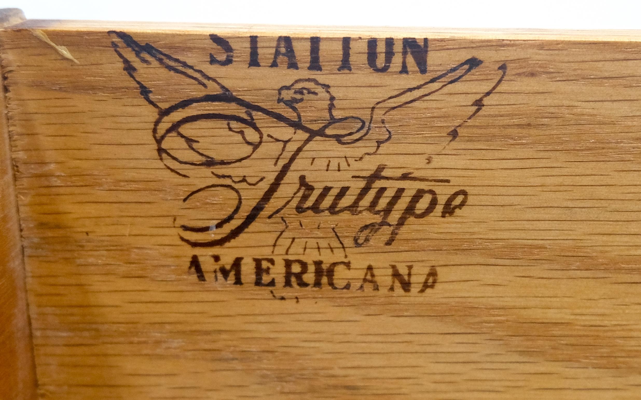 Flip Top Banded One Drawer Raised Panel Cherry 3 Door Liquor Cabinet Server MINT For Sale 14