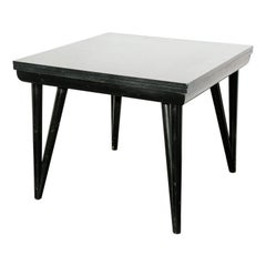 Flip-Top Dining Table by John Stuart