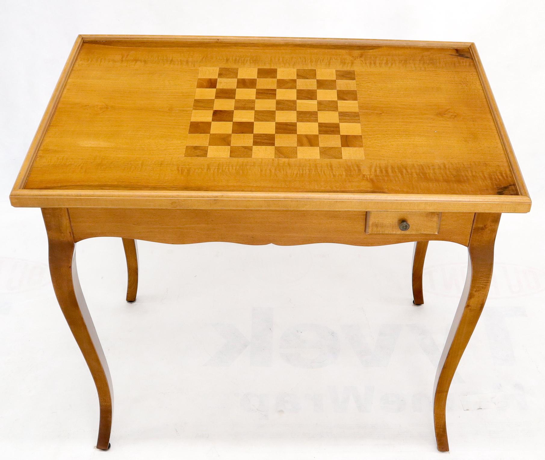 chess and backgammon table