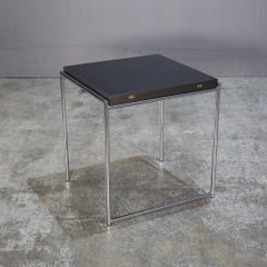 Flip Top Jean Table by Eileen Gray