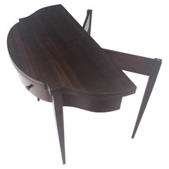 Mesas Demi-lune de Madera