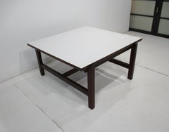 Yngve Ekstrom Flip Top Danish styled Coffee Table for Swedese Pastoe Sweden