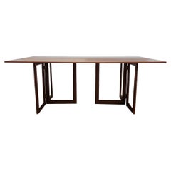 Tavolo da pranzo Flip Top in teak di Skovmand and Andersen