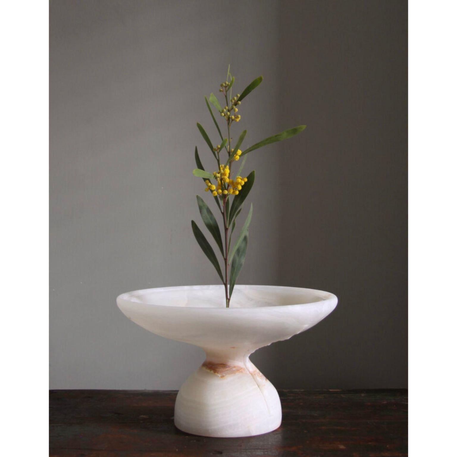 Modern Flip Vase by Pete Pongsak