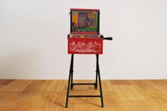 Pinball machine, 1970s