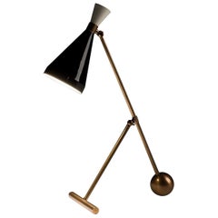 Flipper Desk Lamp Tribeca Collection by Marco and Giulio Mantellassi