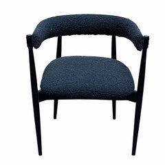 F.lli Reguitti Little Armchair, Italy, 1970s