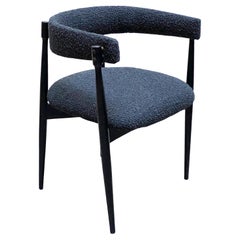 Petit fauteuil F.lli Reguitti, Italie, années 1970