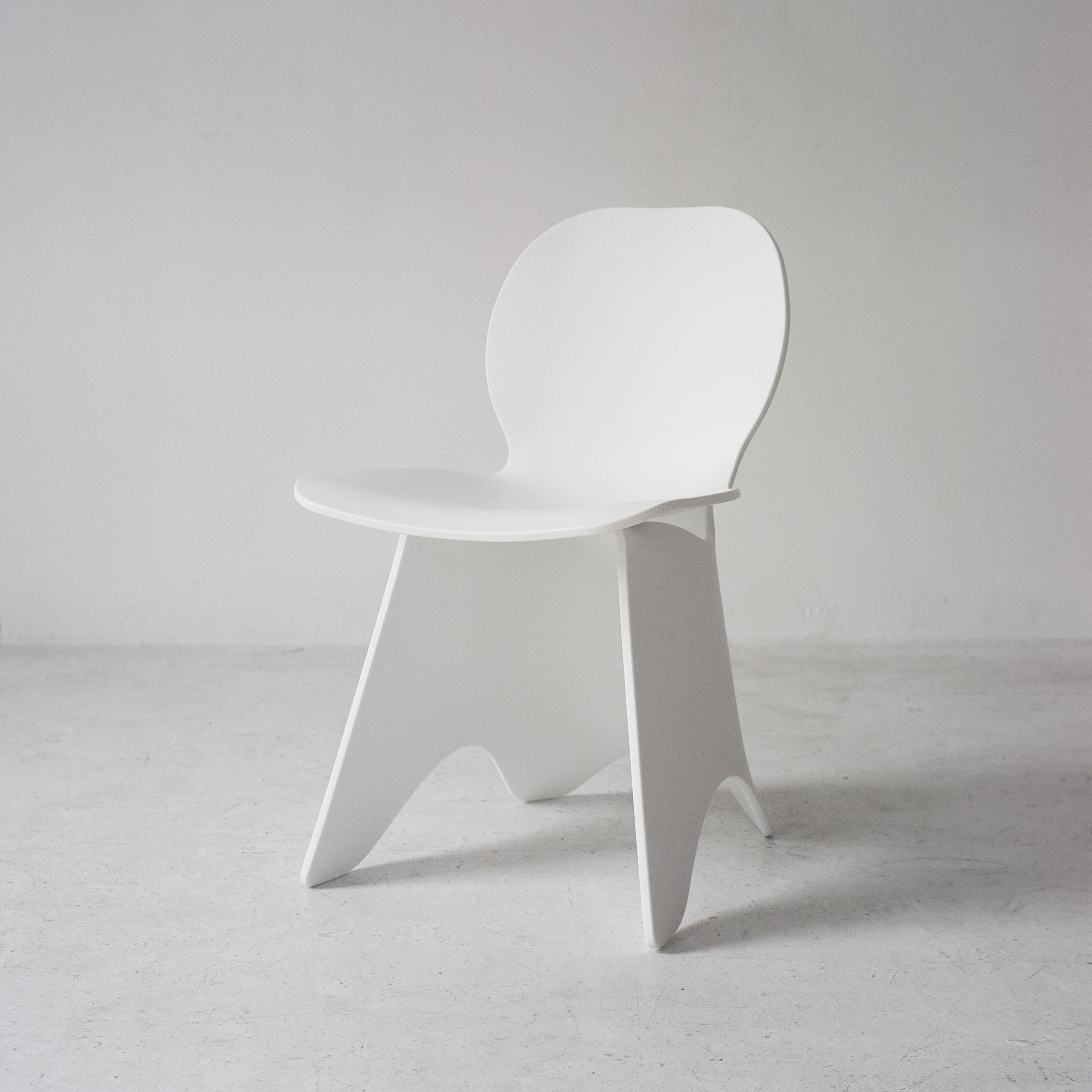 Molded Flo Chair For Sale