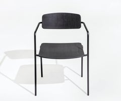 Float chair Black