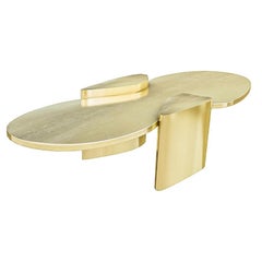 Float Coffee Table by Melis Tatlicibasi