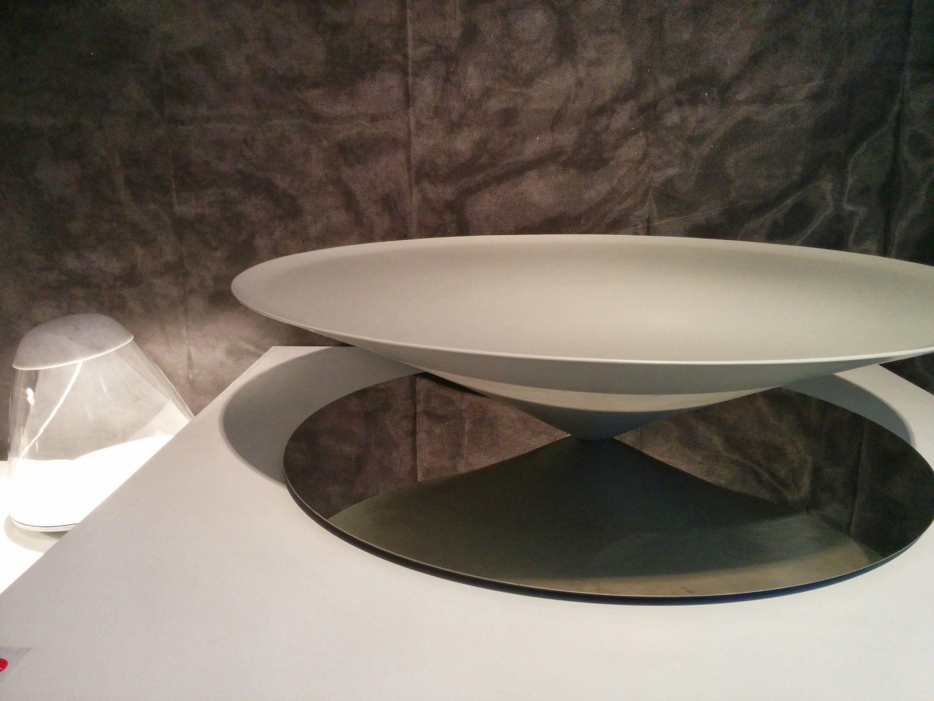 Italian Float Coffee Table  For Sale