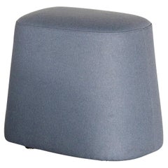 Float Gray Ottoman