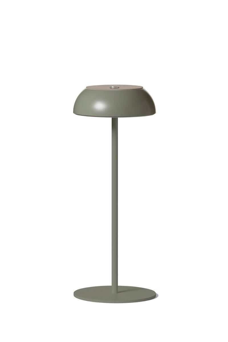 Float: Modern Italian Portable Battery Powered Table Lamp, Water Resistant For Sale 2