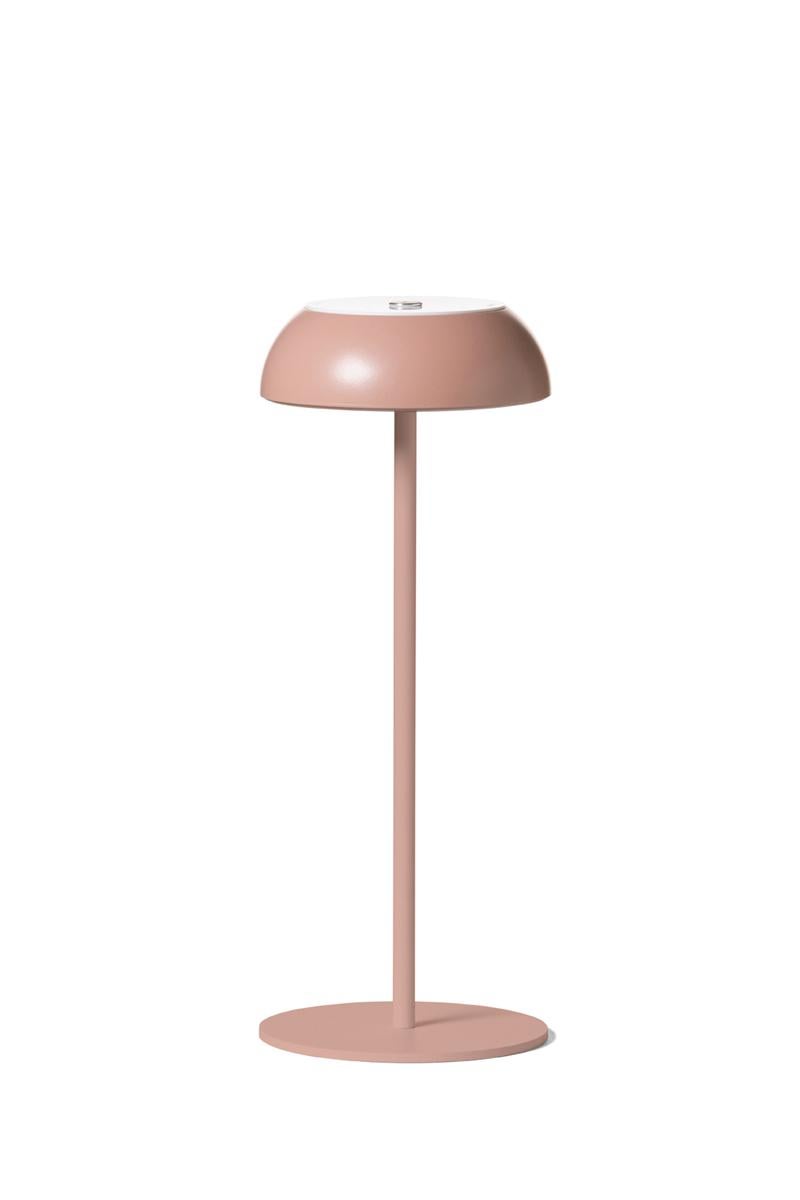 Float: Modern Italian Portable Battery Powered Table Lamp, Water Resistant For Sale 3