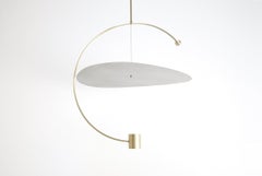 Float Round - L&G Studio Illuminated Sculpture Series - Pendant Light