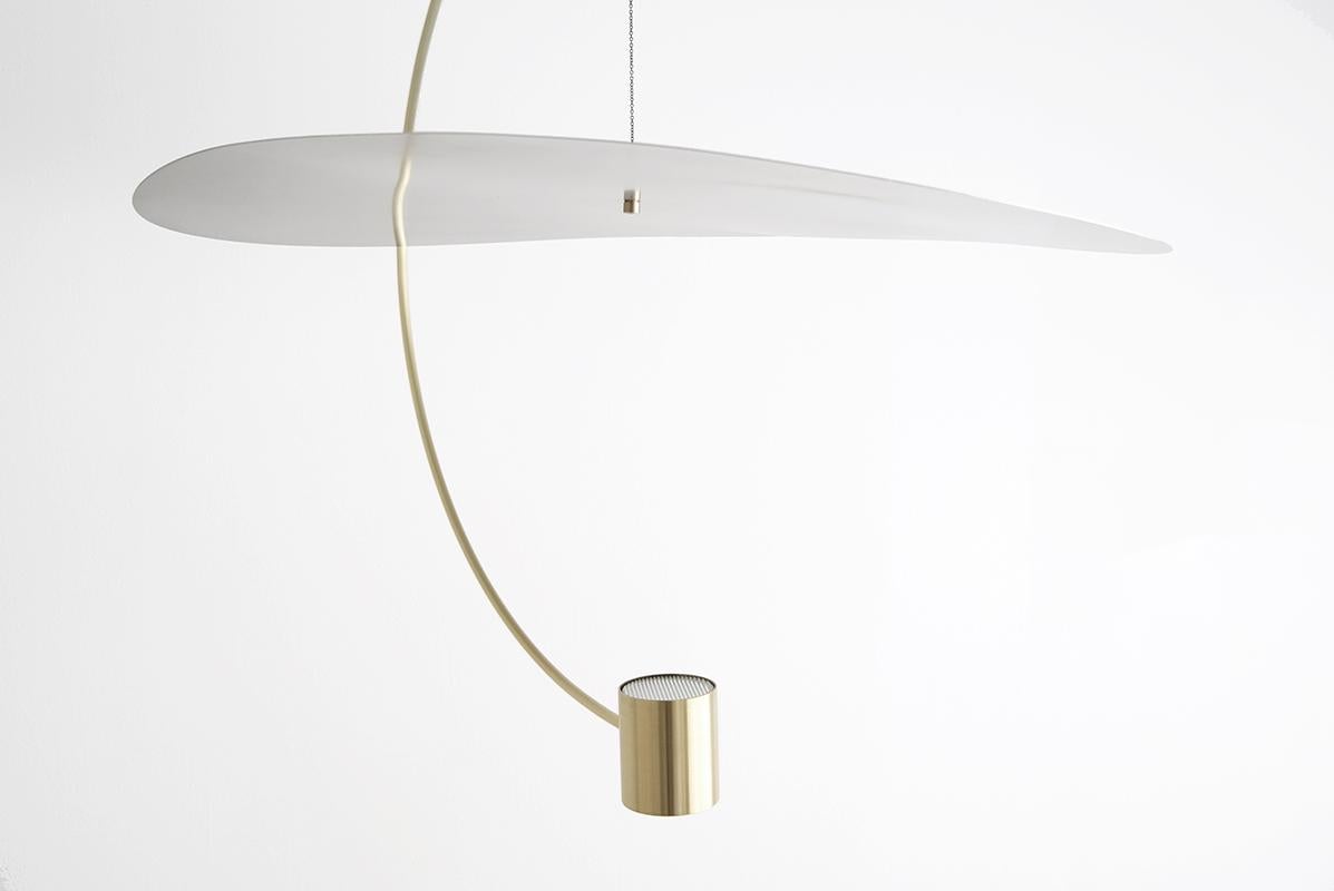 round pendant light