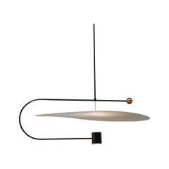 Lámpara colgante Float Wide - L&G Studio Serie Escultura Iluminada