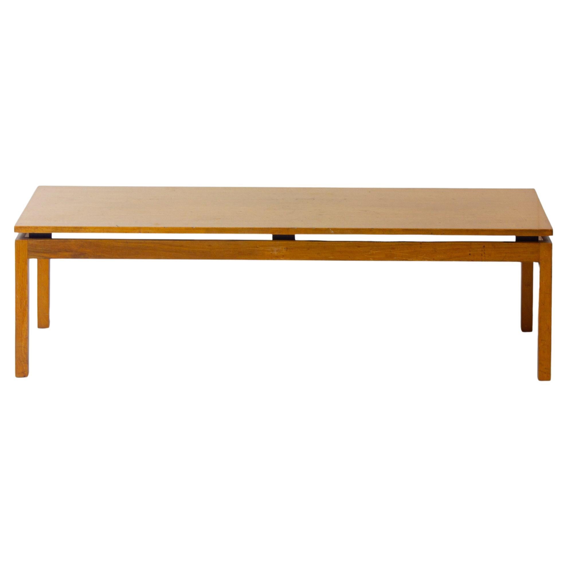 Table basse flottante 'Abstracta' par Jos De Mey pour Van den Berghe-Pauvers en vente