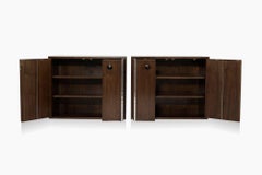 Floating Cabinets by Edward Wormley for Dunbar, C. 1950s