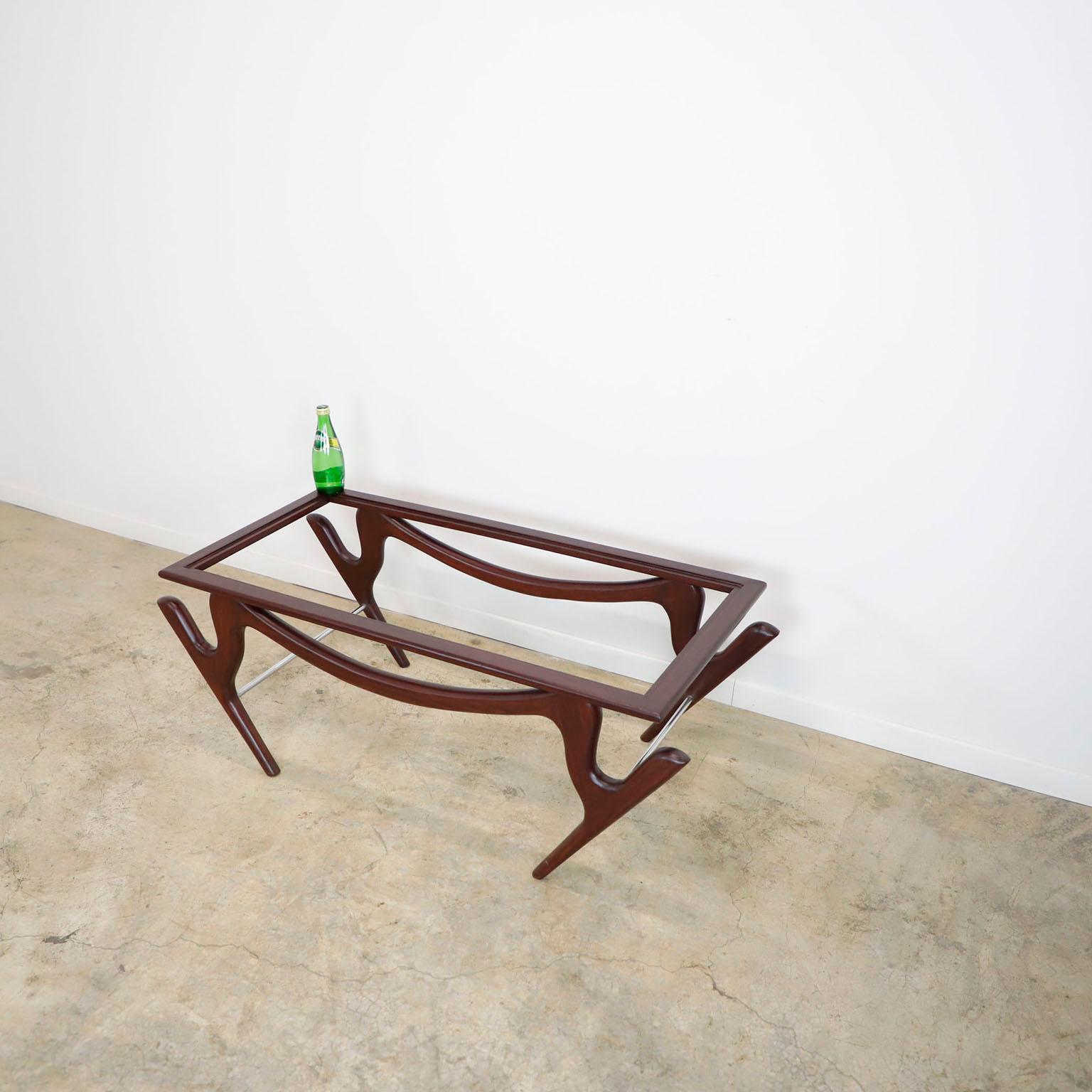 Floating Coffee Table by Eugenio Escudero Moderno de mediados de siglo en venta
