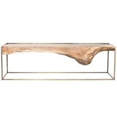 Floating Console Table by Huy Bui