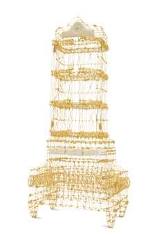 Armadietto con cornici fluttuanti