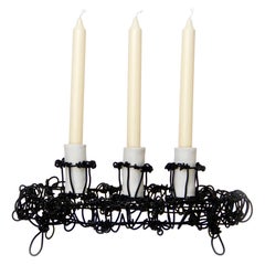 Floating Frames Candleholder 03