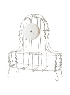 Cornici galleggianti Orologio da camino Alluminio