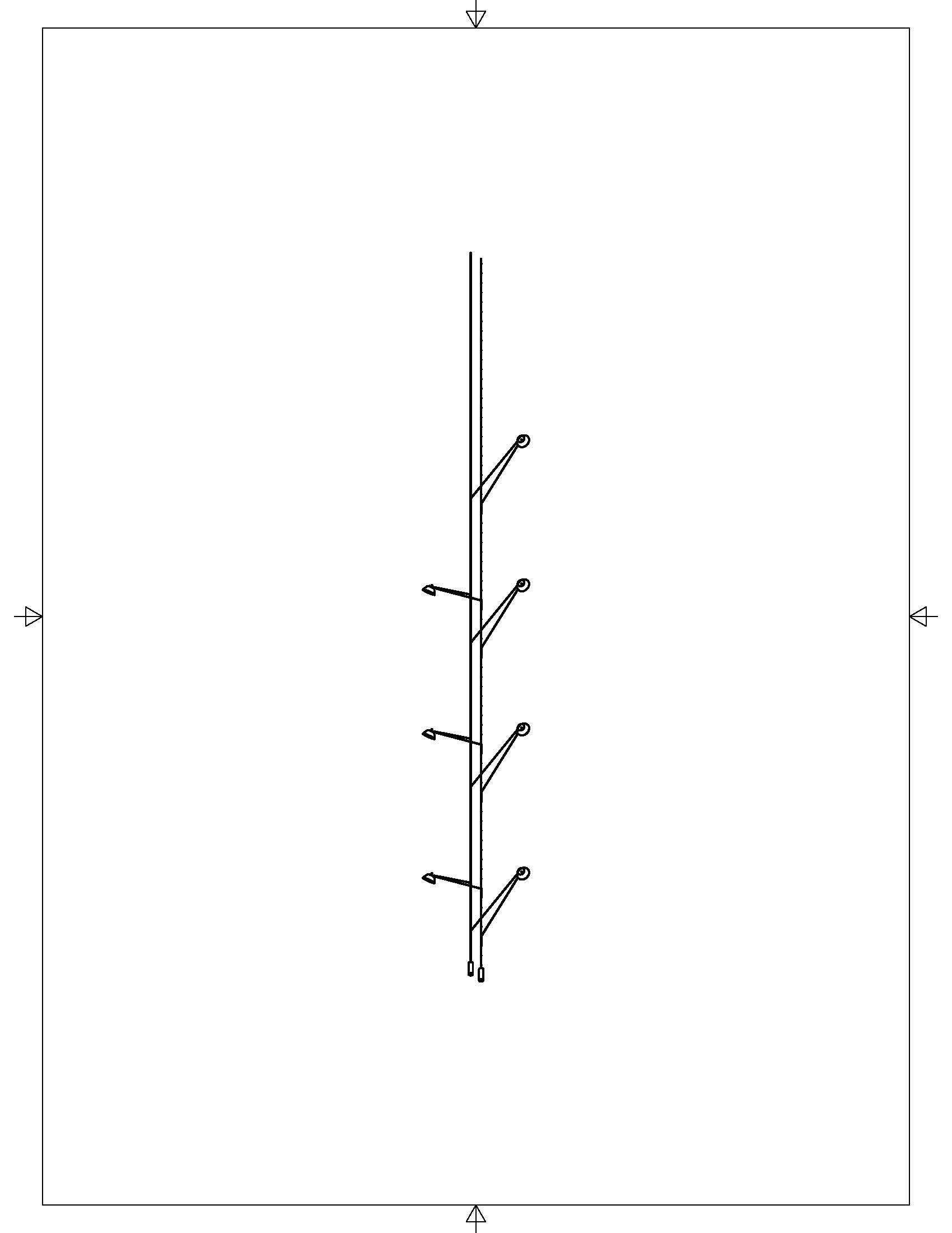 Dutch Floating Lights Model S.02.01.E007 Lightweight Chandelier Vantot Netherlands For Sale