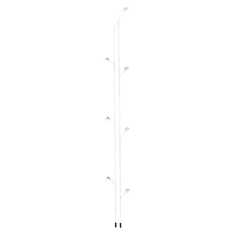 Schwebende Lichter Modell S.02.01.E007 Leichter Kronleuchter Vantot Niederlande