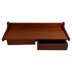 Wood Shelves and Wall Cabinets
