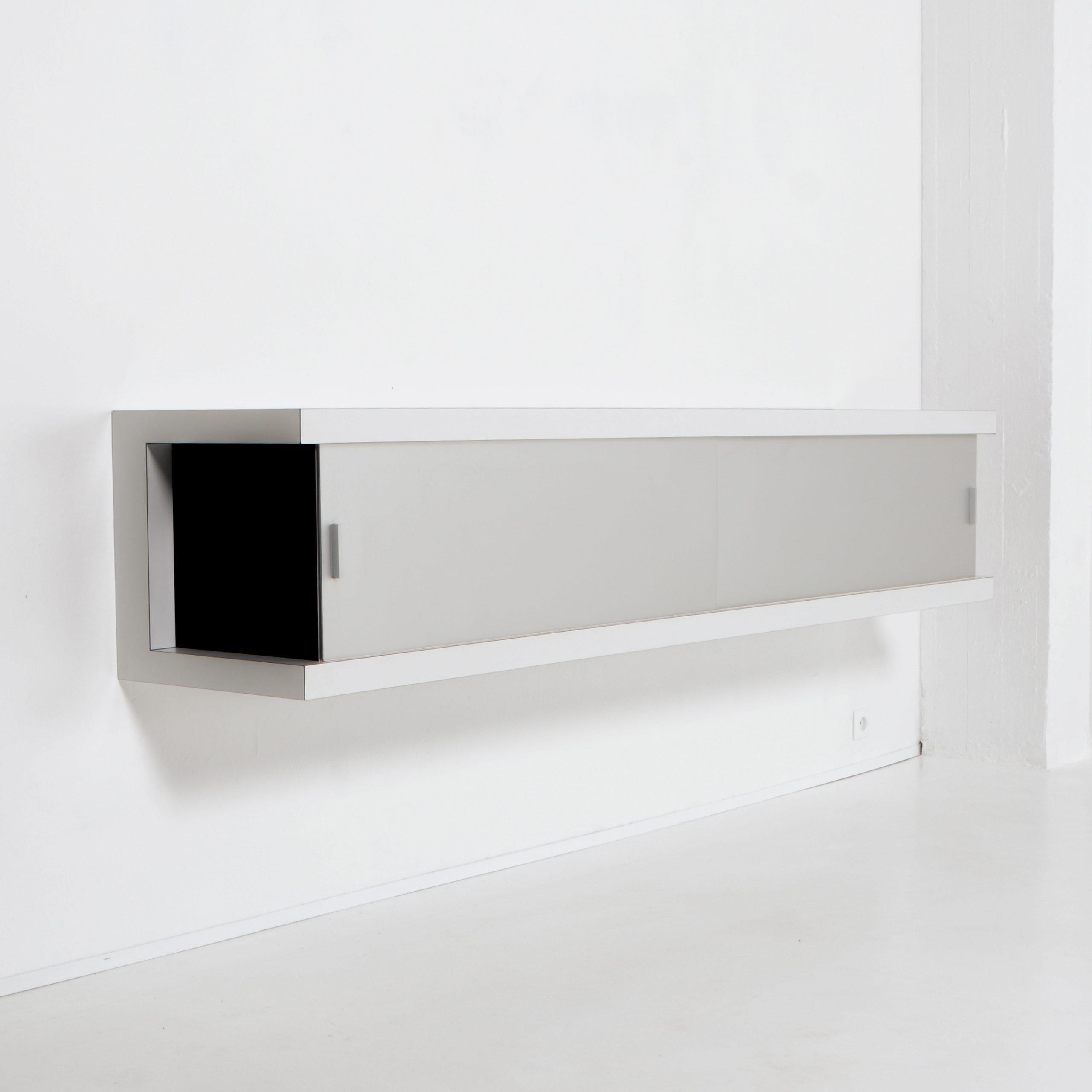 Enfilade flottant de Wim Wilson pour Castelijn, 1967 en vente 3