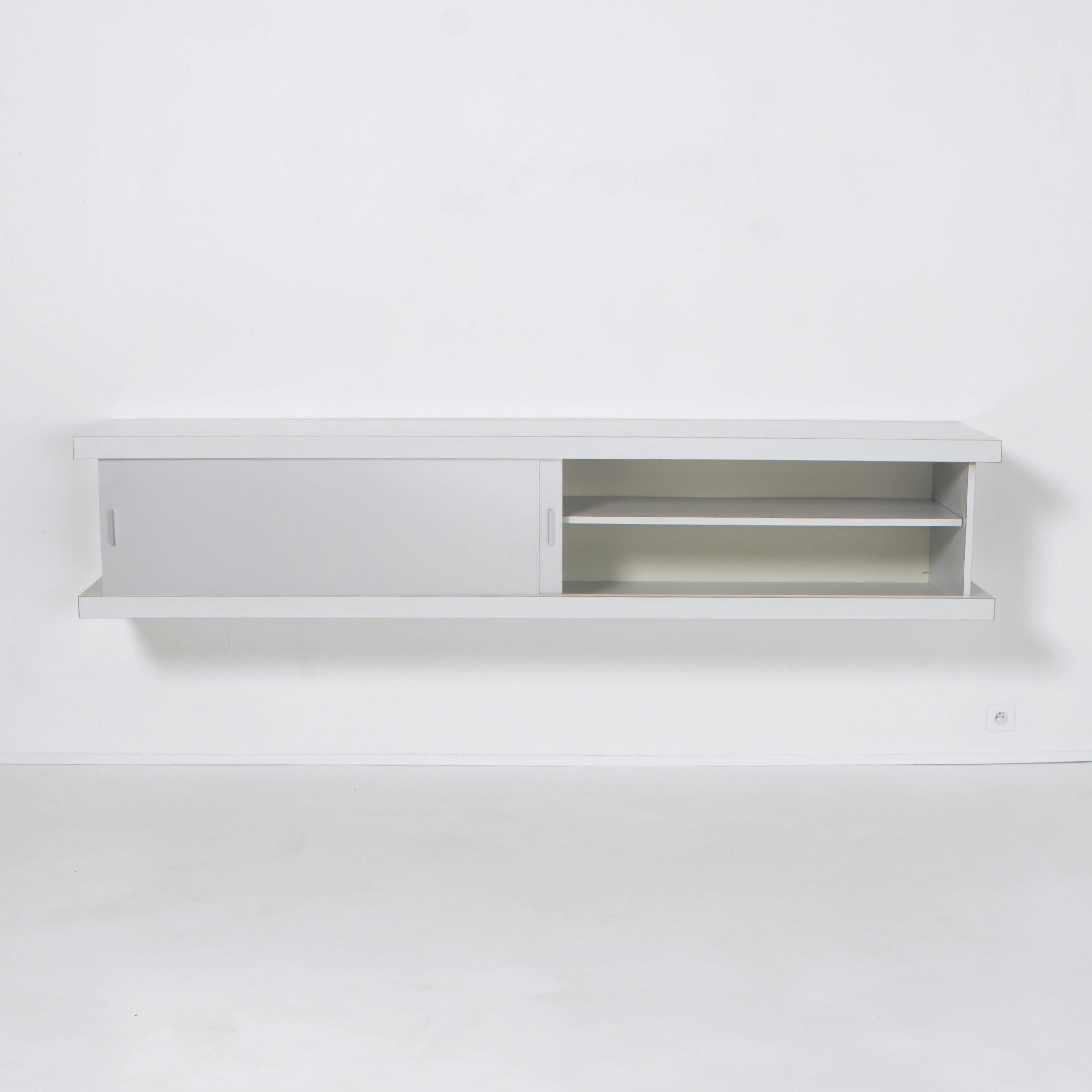 Enfilade flottant de Wim Wilson pour Castelijn, 1967 Bon état - En vente à Vlimmeren, BE