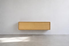 Credenza galleggiante Seagras Florence Knoll International Mid Century Model 123
