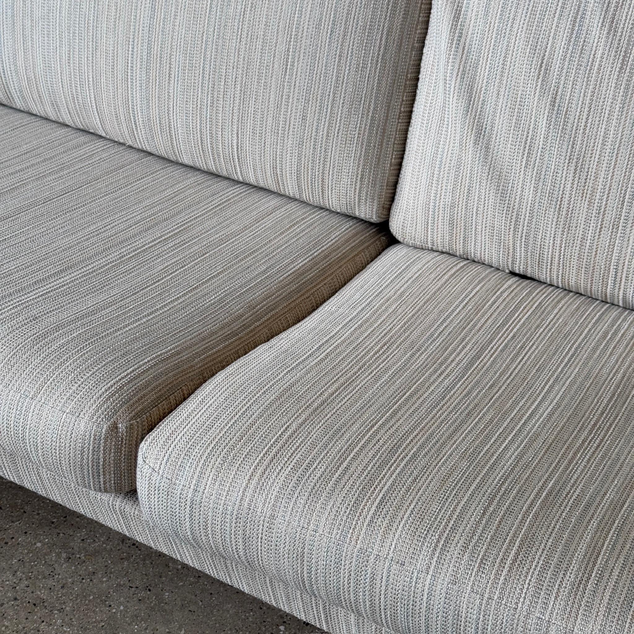 Swedish Floating Sofa by Erik Ole Jorgensen for Dux For Sale