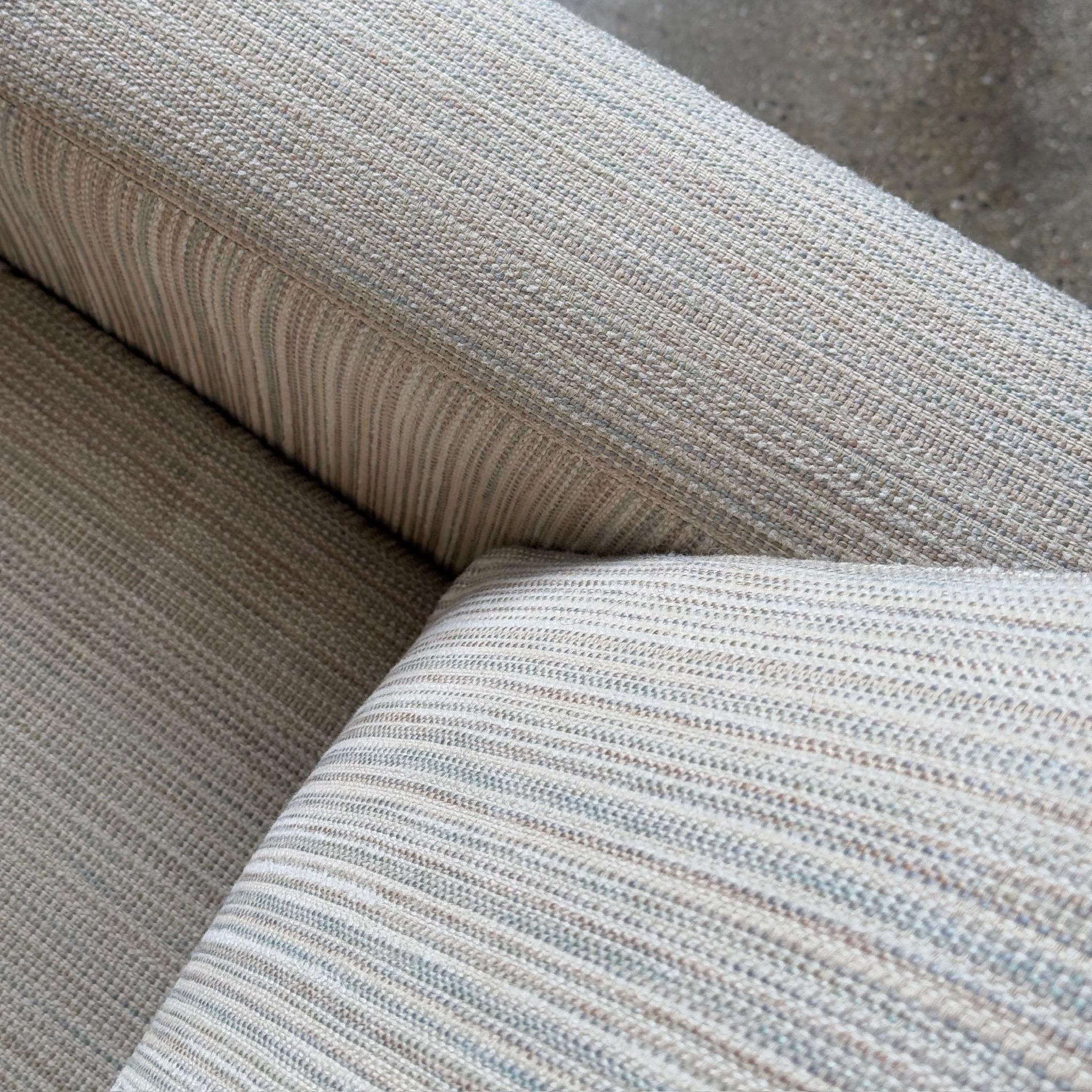 Floating Sofa by Erik Ole Jorgensen for Dux For Sale 1