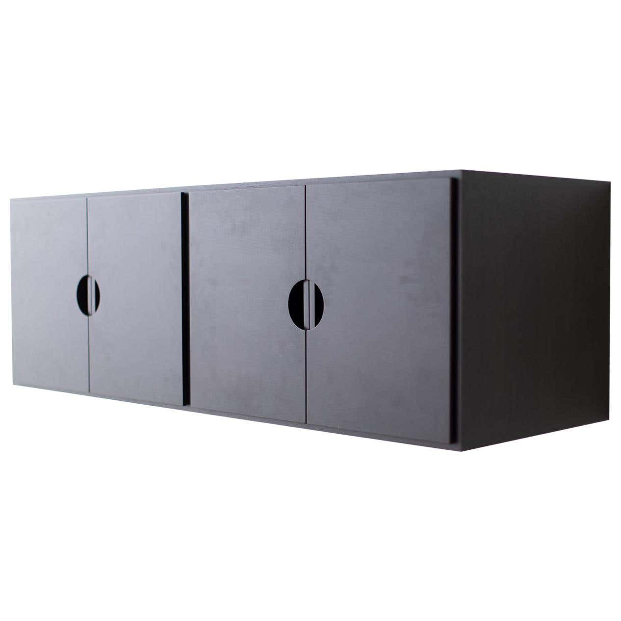 Floating Storage Cabinet For Sale at 1stDibs