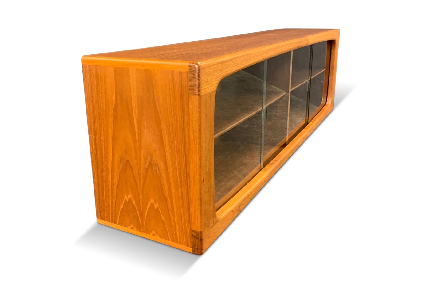 floating credenza wall unit