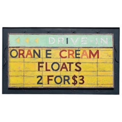 "Floats" by Patrick Fitzgerald