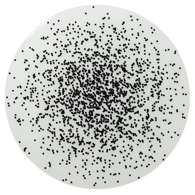 Kleine Wandskulptur „Flock“ von Corine Vanvoorbergen im Angebot